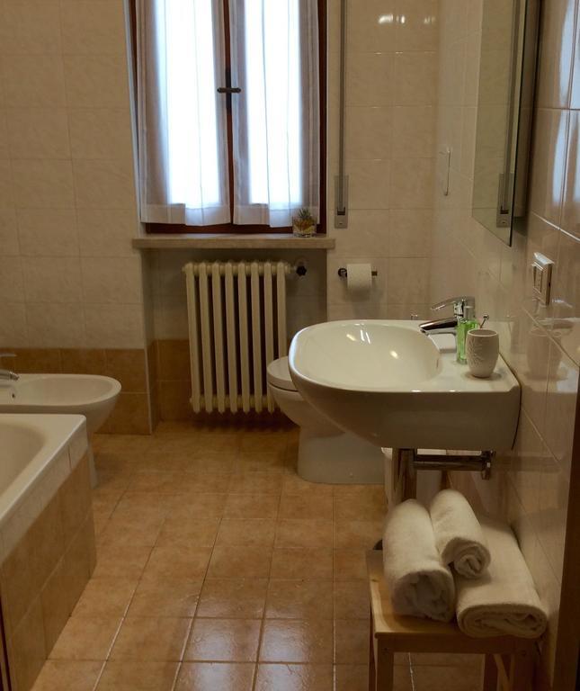 B&B Il Mondo Di Ross Verona Cameră foto